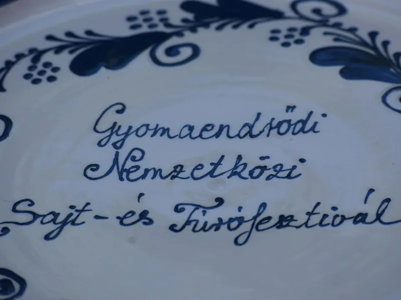 Gyomaendrődi Nemzetközi Sajt- és Túrófesztivál