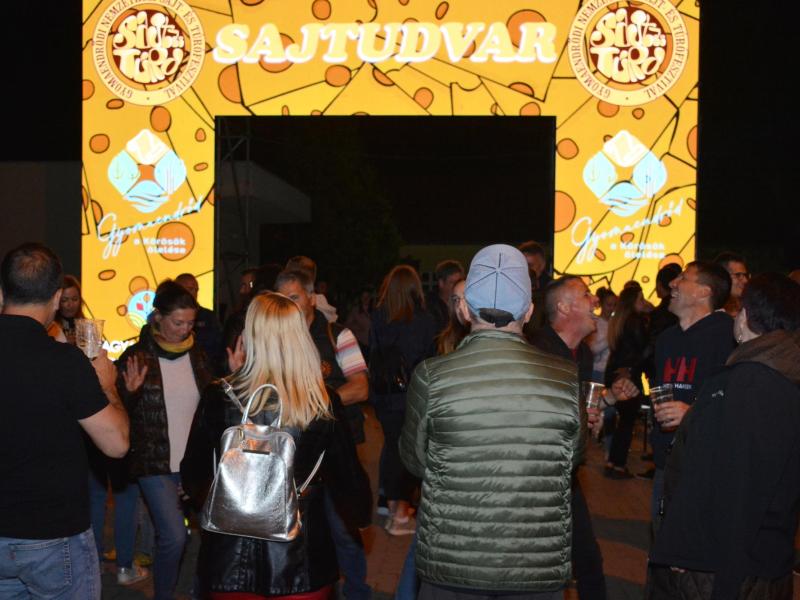 Gyomaendrődi Nemzetközi Sajt- és Túrófesztivál